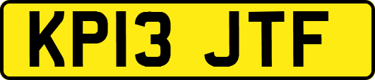 KP13JTF