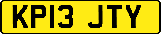 KP13JTY