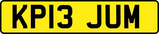 KP13JUM