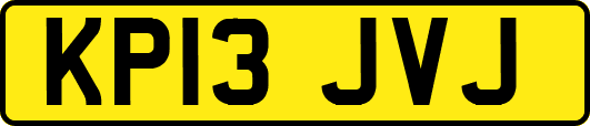 KP13JVJ