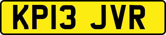 KP13JVR