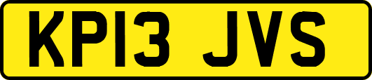 KP13JVS