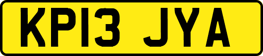 KP13JYA