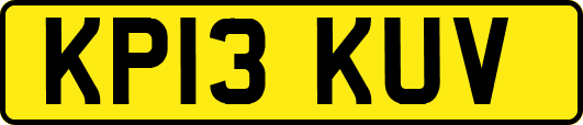 KP13KUV