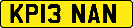 KP13NAN