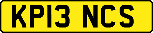 KP13NCS