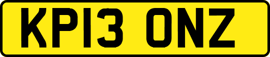 KP13ONZ