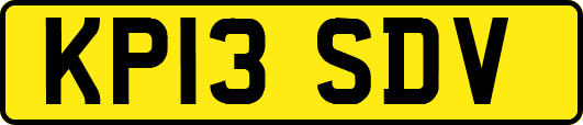 KP13SDV