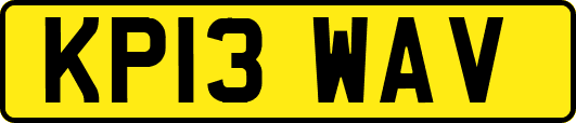 KP13WAV