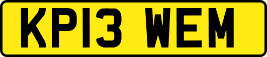 KP13WEM