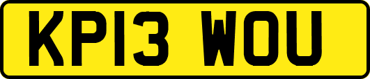 KP13WOU