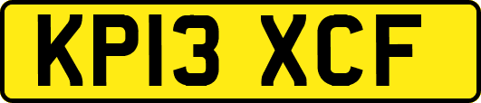 KP13XCF