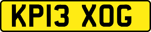 KP13XOG