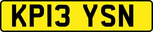 KP13YSN