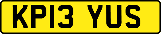 KP13YUS