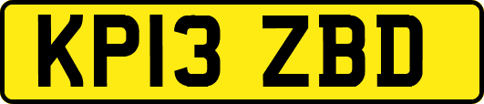 KP13ZBD
