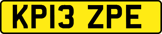 KP13ZPE