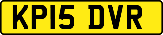 KP15DVR