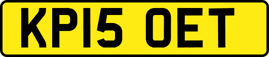 KP15OET