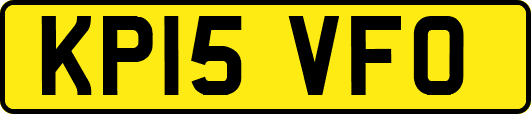 KP15VFO