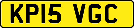 KP15VGC