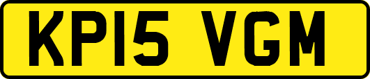 KP15VGM