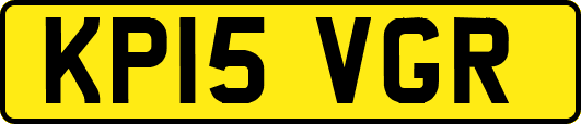 KP15VGR