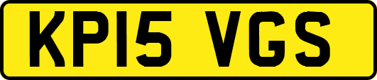KP15VGS