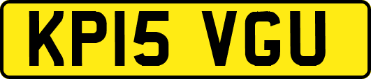 KP15VGU