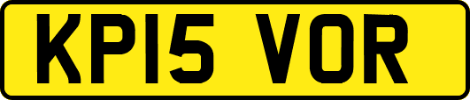 KP15VOR