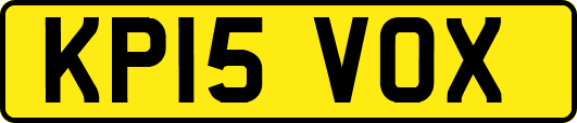 KP15VOX