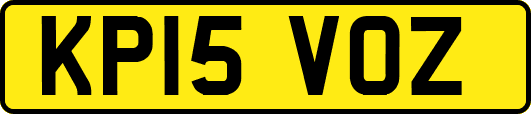 KP15VOZ