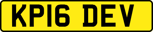 KP16DEV