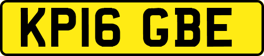 KP16GBE