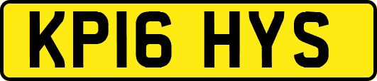 KP16HYS