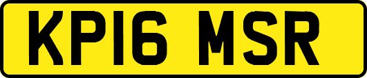KP16MSR