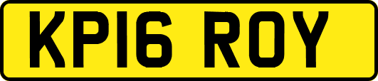 KP16ROY