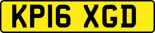 KP16XGD