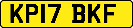 KP17BKF