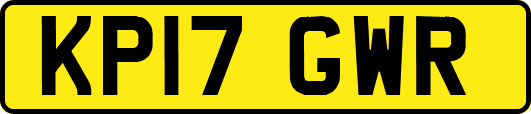 KP17GWR