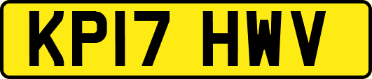 KP17HWV