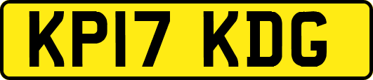 KP17KDG