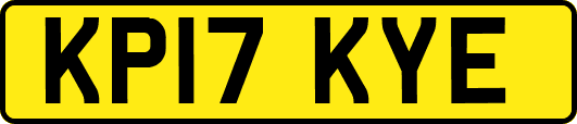 KP17KYE