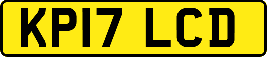 KP17LCD