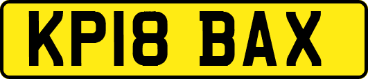 KP18BAX
