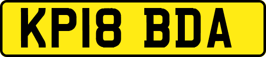 KP18BDA
