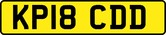 KP18CDD