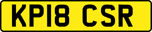 KP18CSR