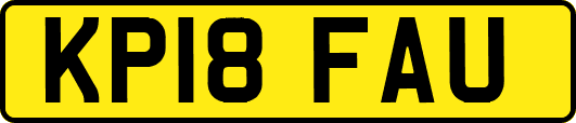 KP18FAU