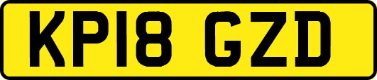 KP18GZD